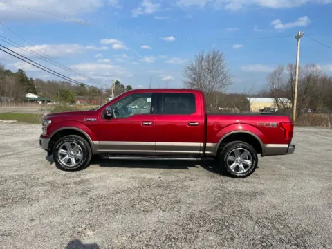 More photos of 2018 Ford F-150 Lariat at Cambridge Truck, OH