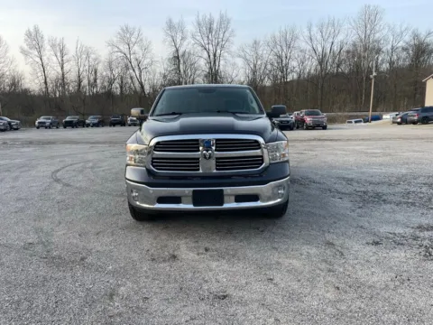 Photos of 2016 Ram 1500 Big Horn for sale in Cambridge, OH at Cambridge Truck