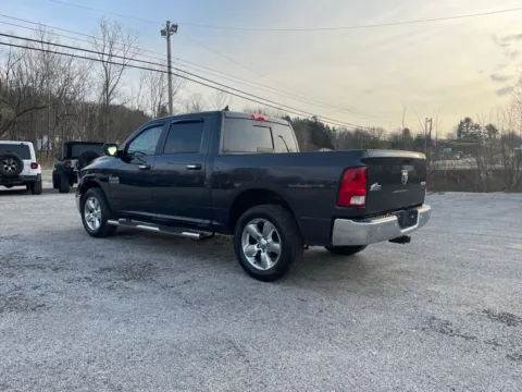 More photos of 2016 Ram 1500 Big Horn at Cambridge Truck, OH