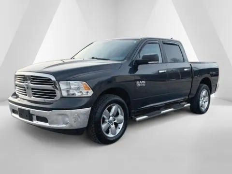 Another view of 2016 Ram 1500 Big Horn for sale in Cambridge, OH at Cambridge Truck