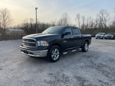 Another view of 2016 Ram 1500 Big Horn for sale in Cambridge, OH at Cambridge Truck