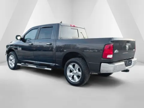 More photos of 2016 Ram 1500 Big Horn at Cambridge Truck, OH