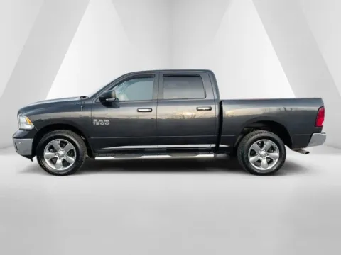 More photos of 2016 Ram 1500 Big Horn at Cambridge Truck, OH