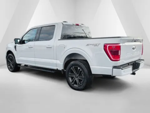 More photos of 2021 Ford F-150 XLT at Cambridge Truck, OH