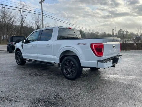 More photos of 2021 Ford F-150 XLT at Cambridge Truck, OH