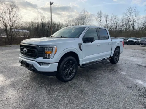 Another view of 2021 Ford F-150 XLT for sale in Cambridge, OH at Cambridge Truck