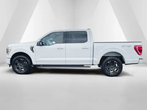 More photos of 2021 Ford F-150 XLT at Cambridge Truck, OH