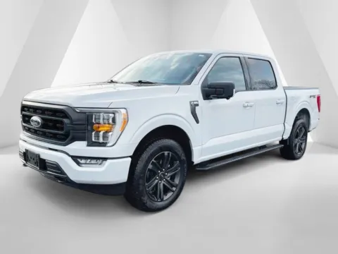 Another view of 2021 Ford F-150 XLT for sale in Cambridge, OH at Cambridge Truck