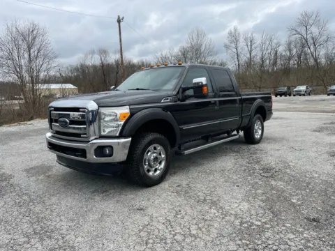 Another view of 2016 Ford F-250SD for sale in Cambridge, OH at Cambridge Truck