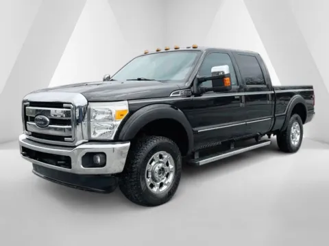 Another view of 2016 Ford F-250SD for sale in Cambridge, OH at Cambridge Truck