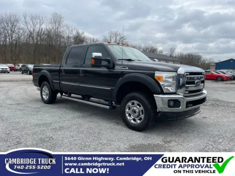 Silver 2016 Ford F-250SD for sale in Cambridge, OH