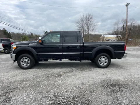 More photos of 2016 Ford F-250SD at Cambridge Truck, OH