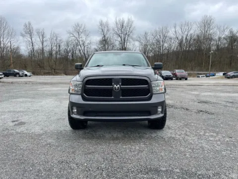 Photos of 2018 Ram 1500 for sale in Cambridge, OH at Cambridge Truck