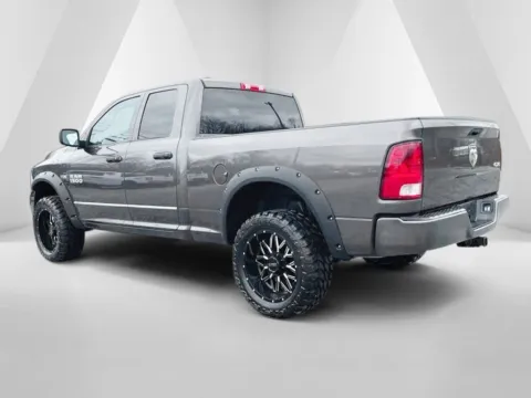 More photos of 2018 Ram 1500 at Cambridge Truck, OH