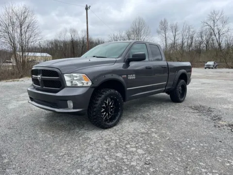 Another view of 2018 Ram 1500 for sale in Cambridge, OH at Cambridge Truck