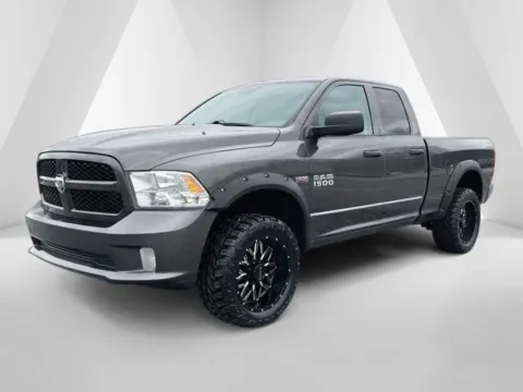 Another view of 2018 Ram 1500 for sale in Cambridge, OH at Cambridge Truck