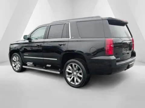 More photos of 2018 Chevrolet Tahoe LT at Cambridge Truck, OH