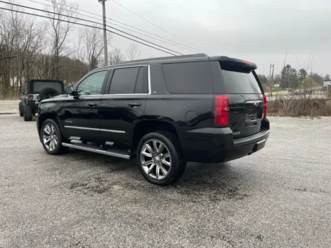 More photos of 2018 Chevrolet Tahoe LT at Cambridge Truck, OH