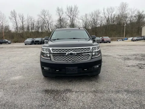 Photos of 2018 Chevrolet Tahoe LT for sale in Cambridge, OH at Cambridge Truck