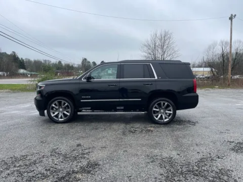 More photos of 2018 Chevrolet Tahoe LT at Cambridge Truck, OH