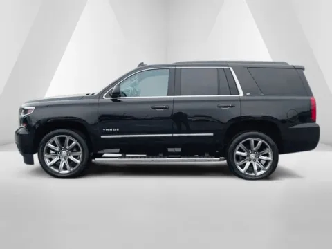 More photos of 2018 Chevrolet Tahoe LT at Cambridge Truck, OH