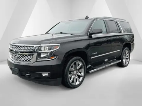 Another view of 2018 Chevrolet Tahoe LT for sale in Cambridge, OH at Cambridge Truck