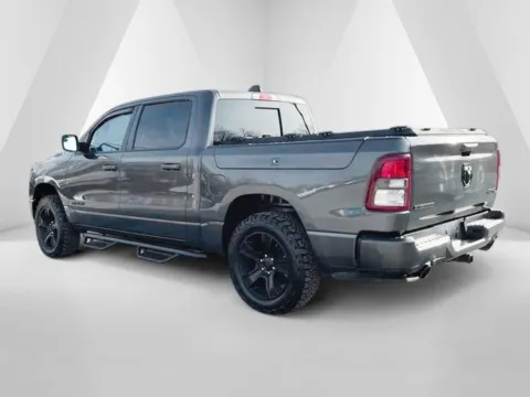 More photos of 2020 Ram 1500 Big Horn/Lone Star at Cambridge Truck, OH