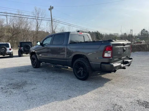 More photos of 2020 Ram 1500 Big Horn/Lone Star at Cambridge Truck, OH