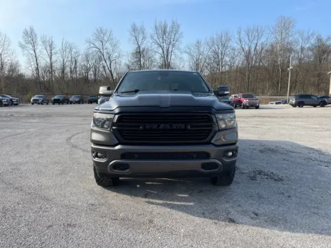 Photos of 2020 Ram 1500 Big Horn/Lone Star for sale in Cambridge, OH at Cambridge Truck