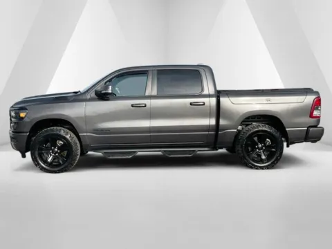 More photos of 2020 Ram 1500 Big Horn/Lone Star at Cambridge Truck, OH