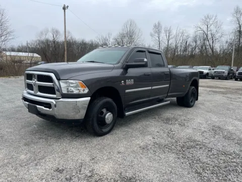 Another view of 2018 Ram 3500 Tradesman for sale in Cambridge, OH at Cambridge Truck