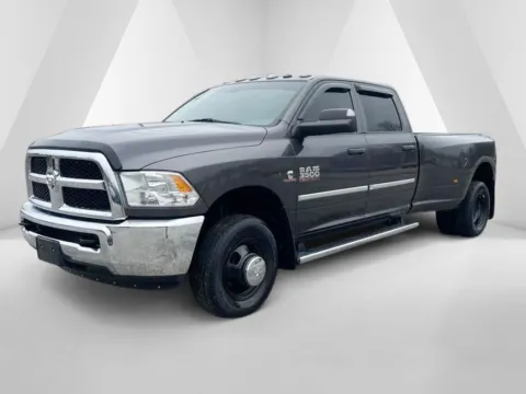 Another view of 2018 Ram 3500 Tradesman for sale in Cambridge, OH at Cambridge Truck