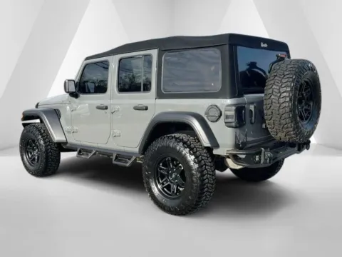 More photos of 2019 Jeep Wrangler Unlimited Sport S at Cambridge Truck, OH