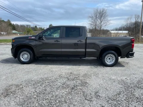 More photos of 2021 Chevrolet Silverado 1500 WT at Cambridge Truck, OH
