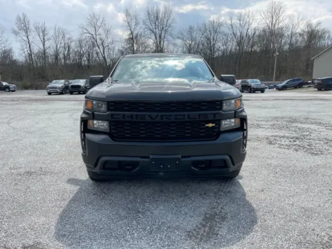 Photos of 2021 Chevrolet Silverado 1500 WT for sale in Cambridge, OH at Cambridge Truck