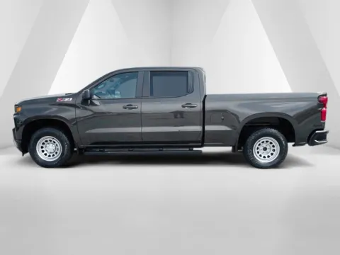 More photos of 2021 Chevrolet Silverado 1500 WT at Cambridge Truck, OH