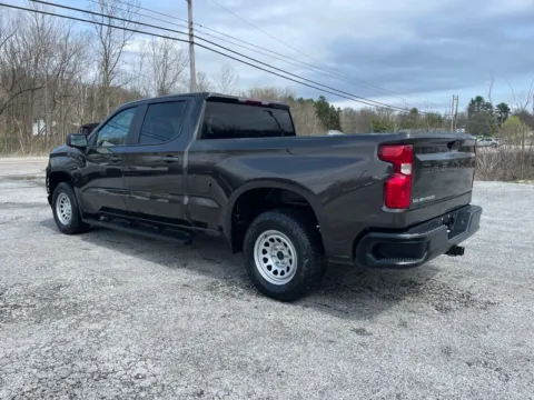 More photos of 2021 Chevrolet Silverado 1500 WT at Cambridge Truck, OH