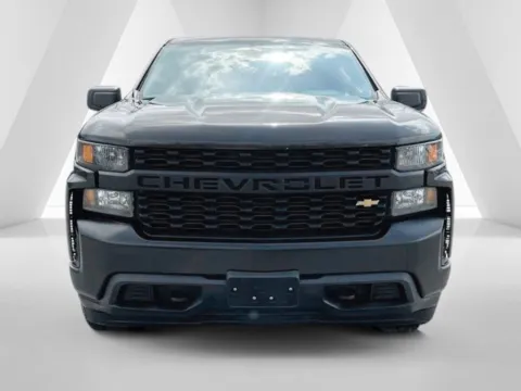 Photos of 2021 Chevrolet Silverado 1500 WT for sale in Cambridge, OH at Cambridge Truck