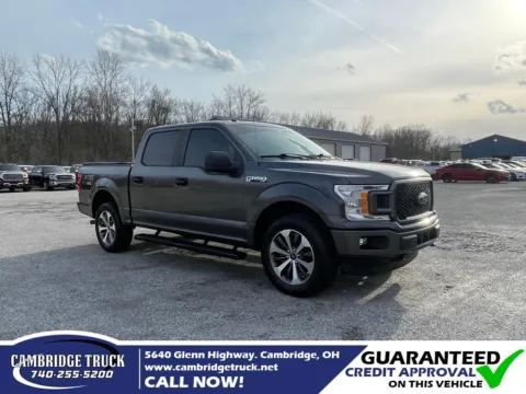 Gray 2019 Ford F-150 XL for sale in Cambridge, OH