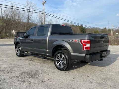 More photos of 2019 Ford F-150 XL at Cambridge Truck, OH