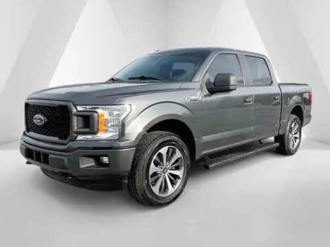 Another view of 2019 Ford F-150 XL for sale in Cambridge, OH at Cambridge Truck