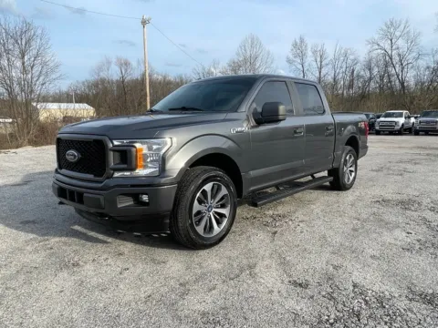 Another view of 2019 Ford F-150 XL for sale in Cambridge, OH at Cambridge Truck