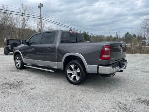 More photos of 2021 Ram 1500 Laramie at Cambridge Truck, OH