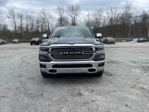 Photos of 2021 Ram 1500 Laramie for sale in Cambridge, OH at Cambridge Truck