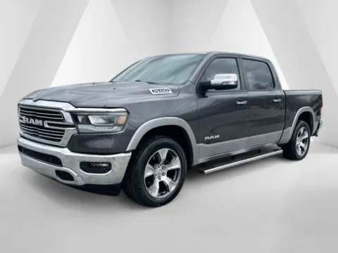 Another view of 2021 Ram 1500 Laramie for sale in Cambridge, OH at Cambridge Truck
