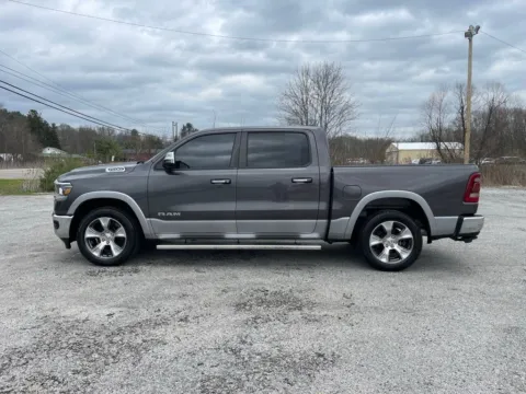 More photos of 2021 Ram 1500 Laramie at Cambridge Truck, OH