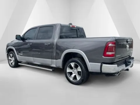 More photos of 2021 Ram 1500 Laramie at Cambridge Truck, OH