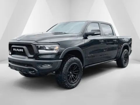 Another view of 2020 Ram 1500 Rebel for sale in Cambridge, OH at Cambridge Truck