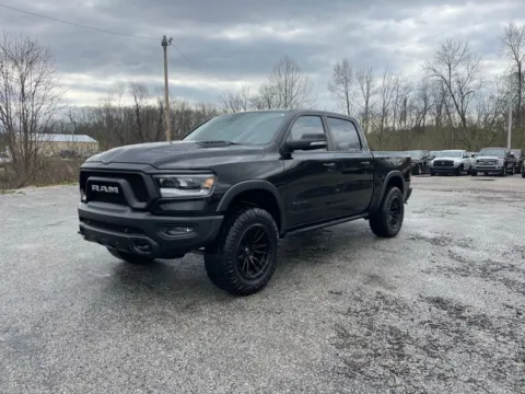 Another view of 2020 Ram 1500 Rebel for sale in Cambridge, OH at Cambridge Truck