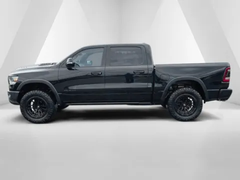 More photos of 2020 Ram 1500 Rebel at Cambridge Truck, OH